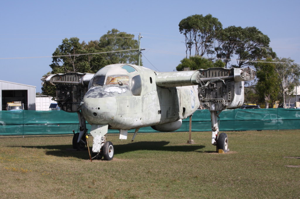 Queensland air museum