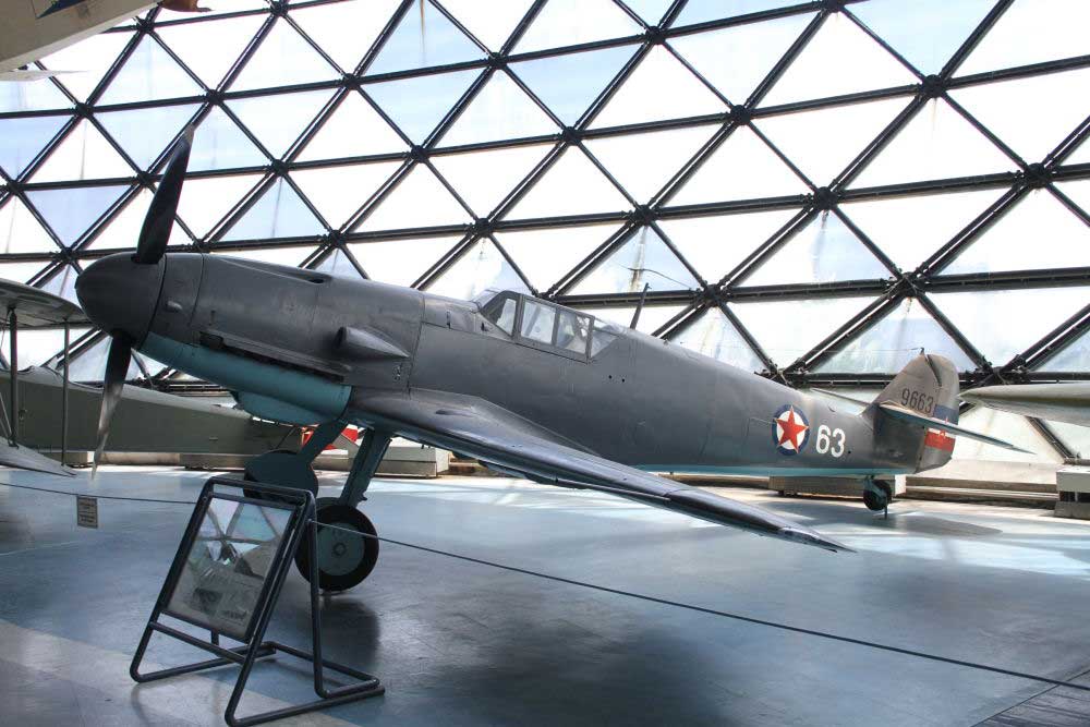 9963 Bf.109 G-6/R-3 