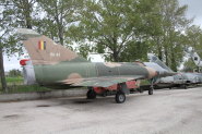 BA43 Dassault Mirage 5BA