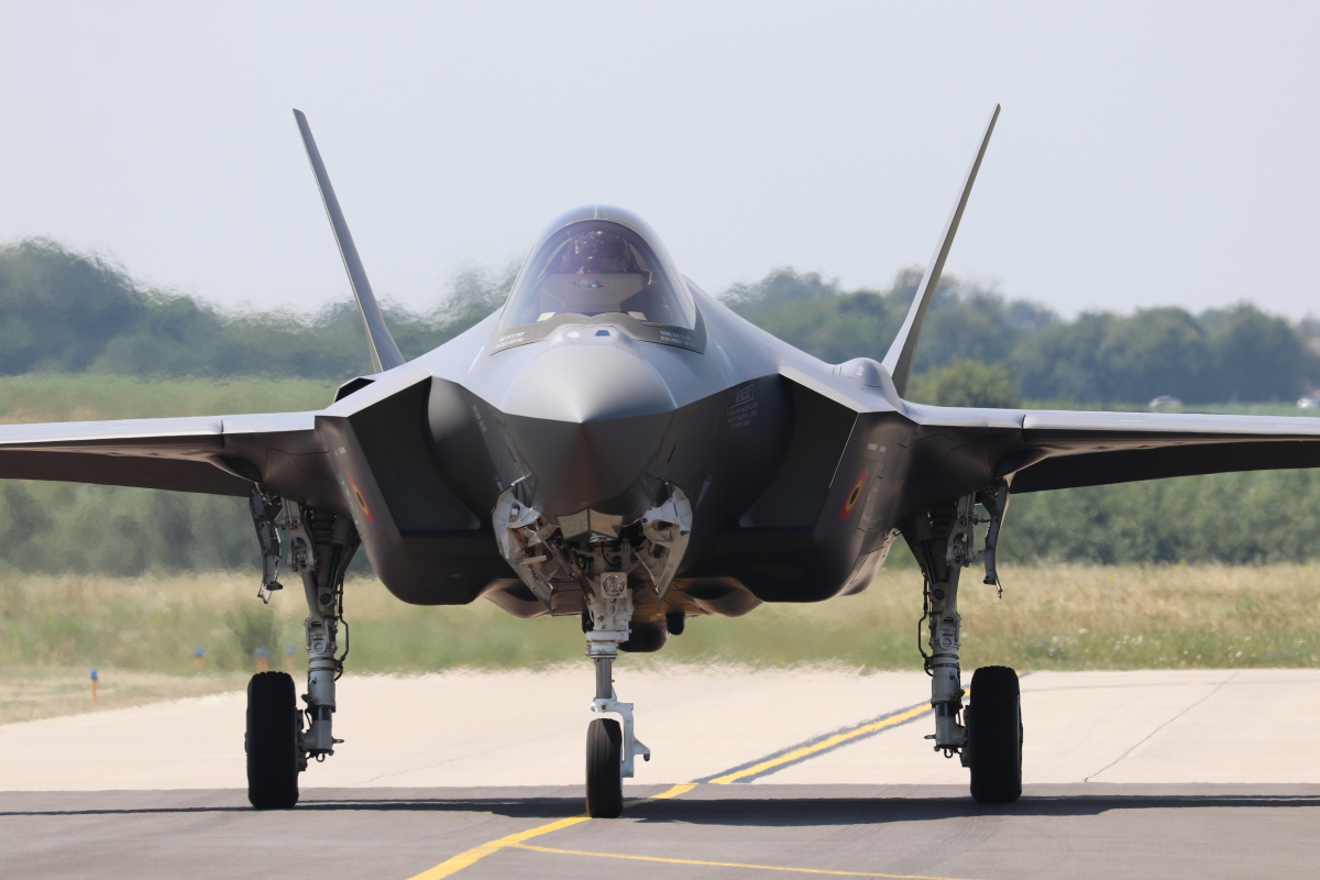 Belgian Air Force Days 2026