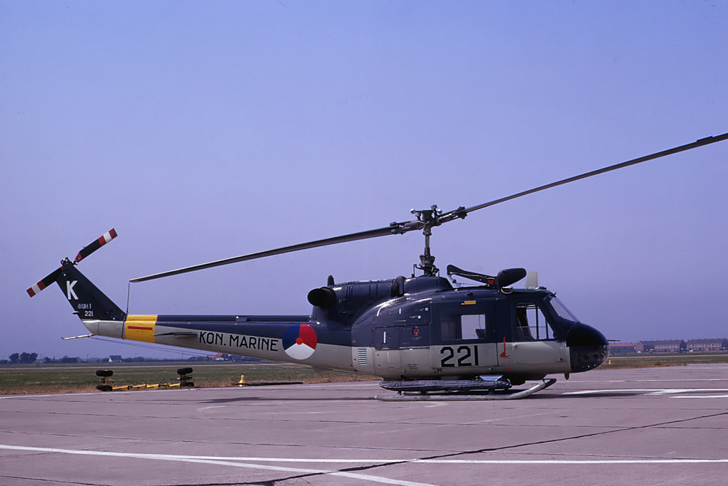 AB-204B UH-1