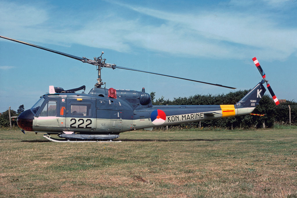 AB-204B UH-1