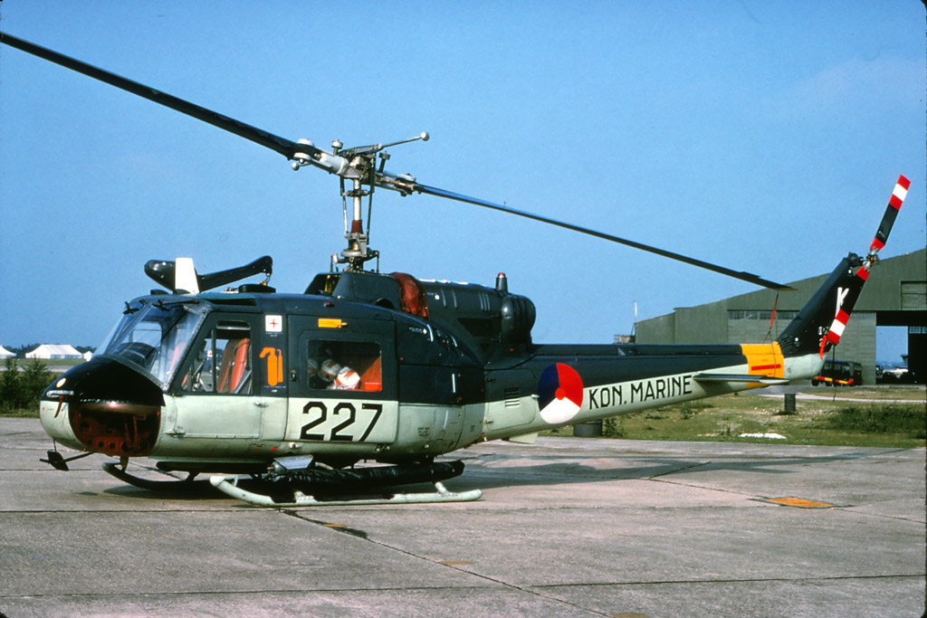 AB-204B UH-1