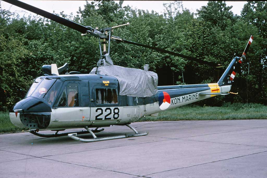AB-204B UH-1