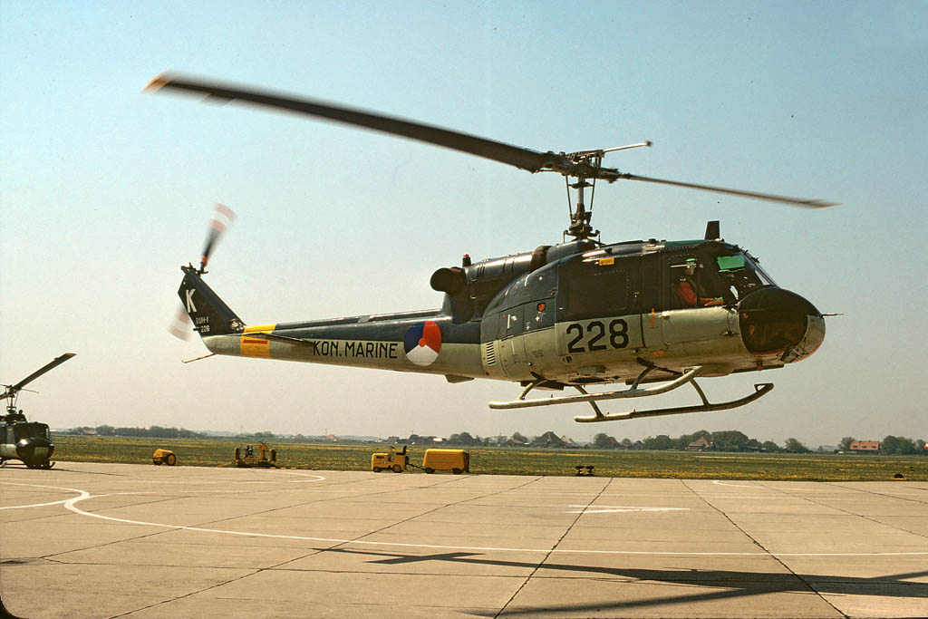 AB-204B UH-1