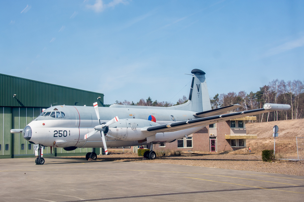 61+20 as 250 at MLM Soesterberg