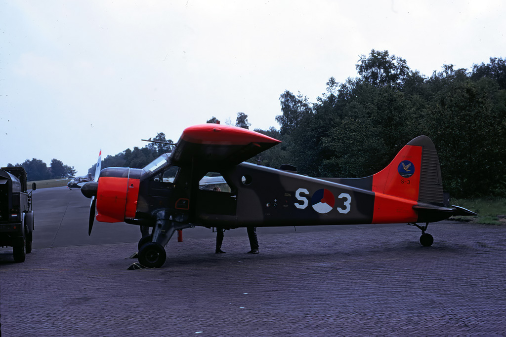 DHC-2 S-1