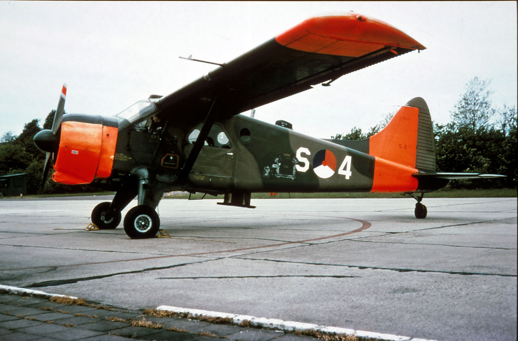 DHC-2 S-1