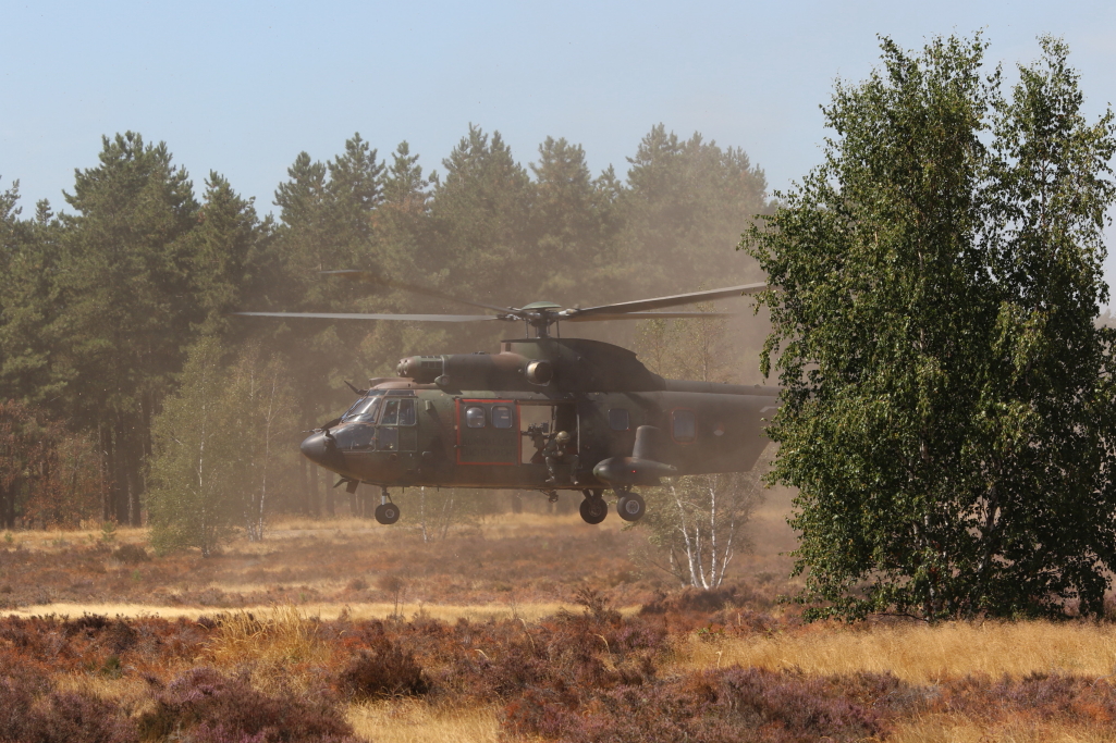 AS-532 Cougar