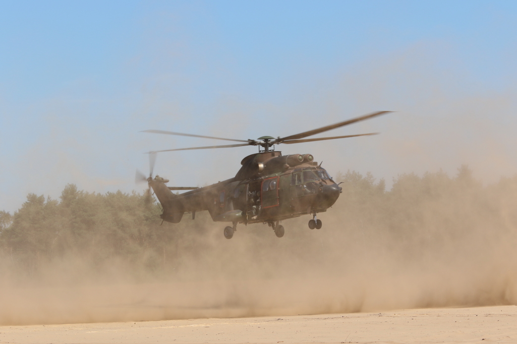 AS-532 Cougar