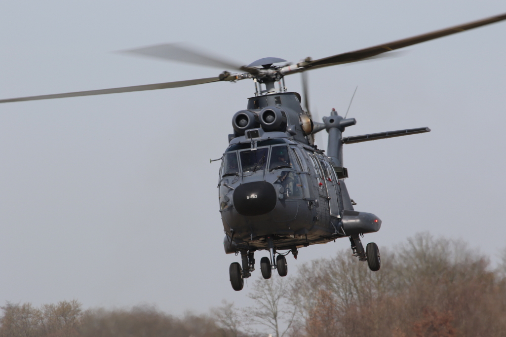 AS-532 Cougar