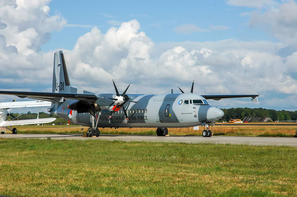 Fokker 60 U-01