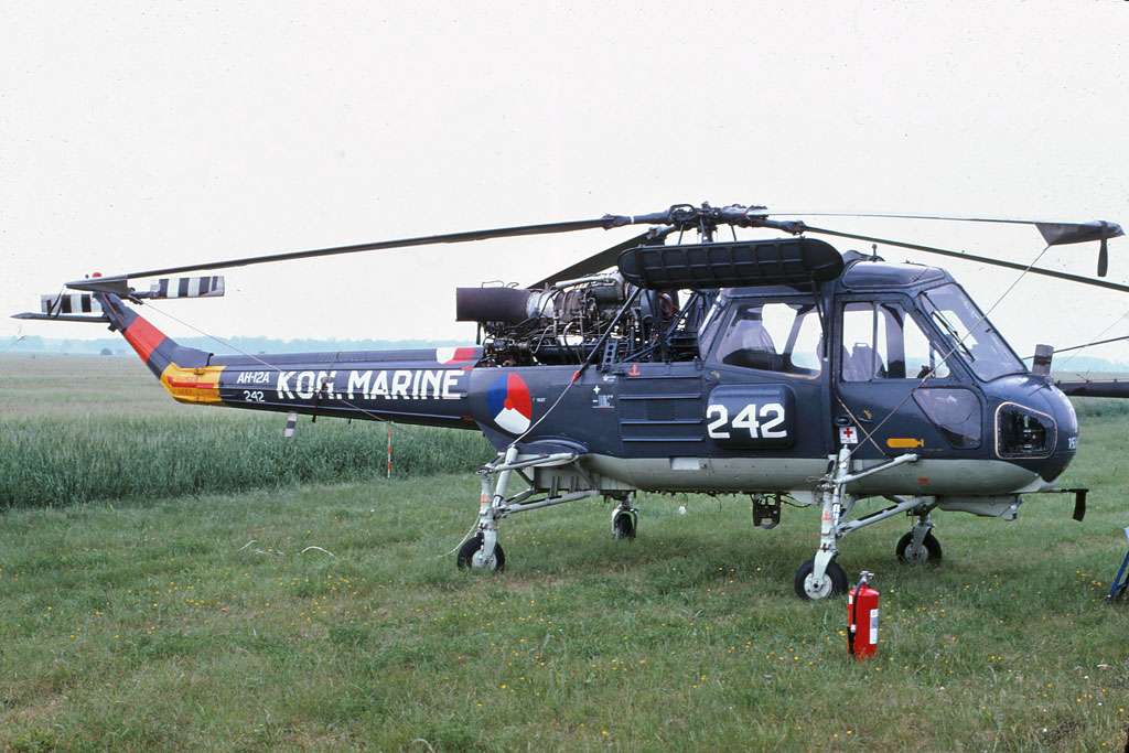Westland Wasp AH-12