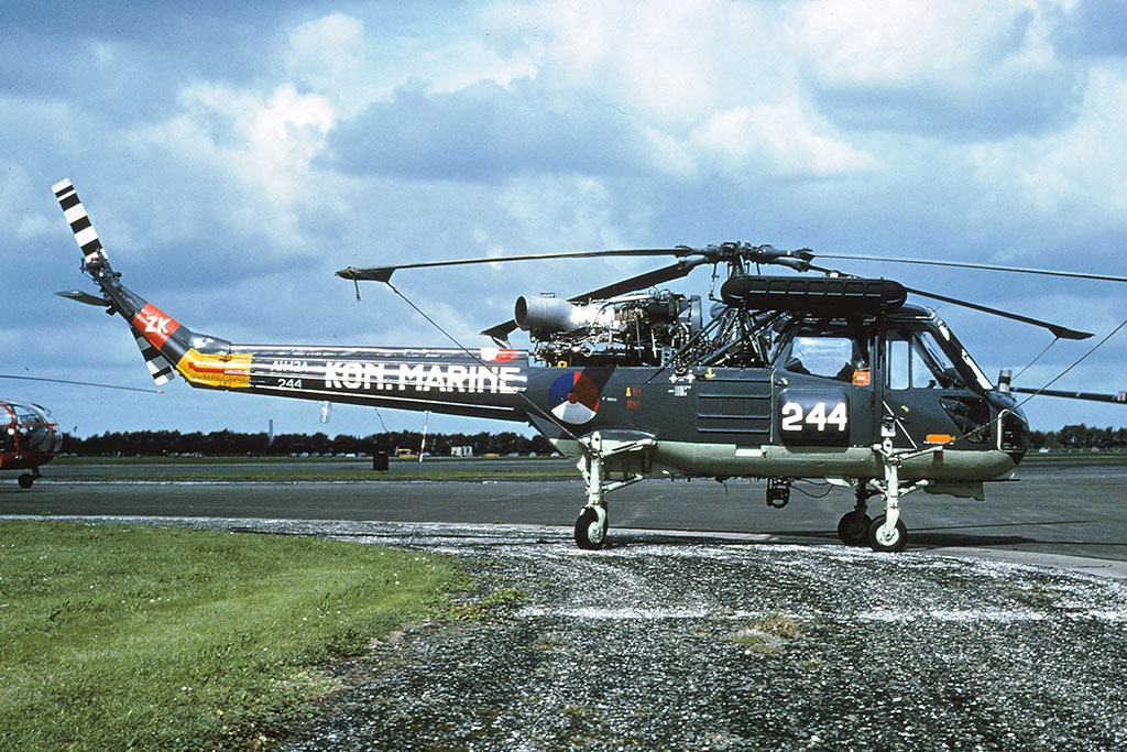 Westland Wasp AH-12
