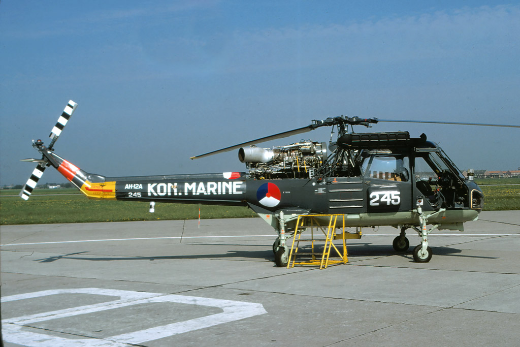 Westland Wasp AH-12