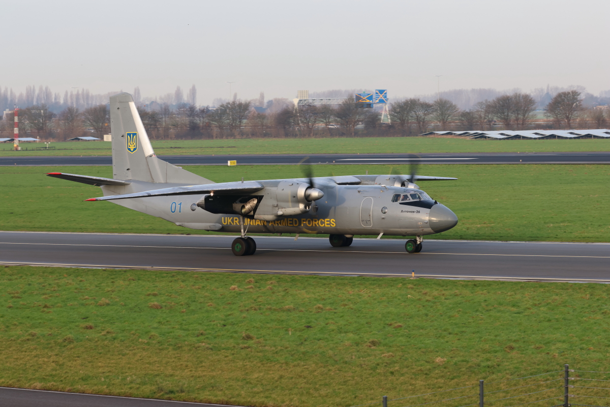 An-26 Rdam 01-2025