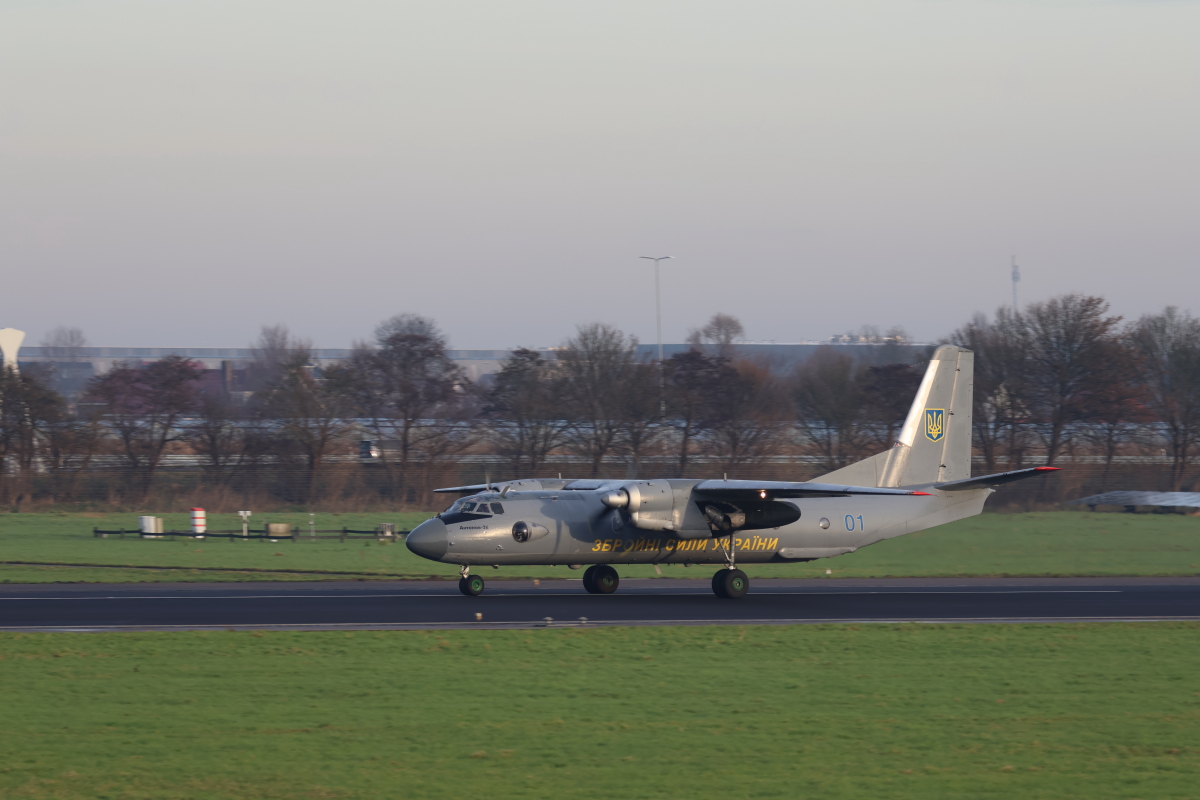 An-26 Rdam 01-2025